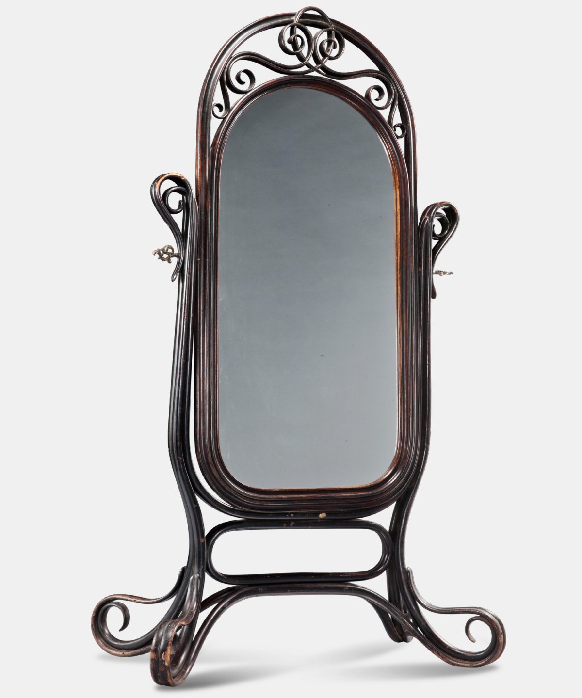 Thonet Bentwood Dressing Mirror :: Obsolete