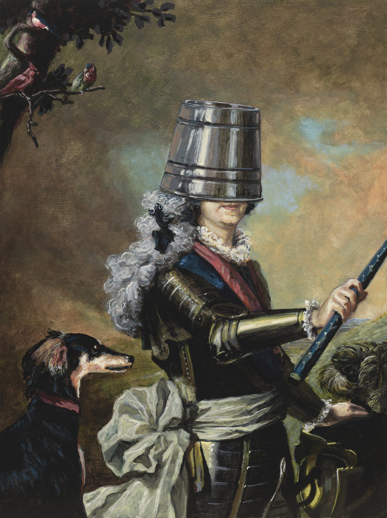 Vanitas of the Field