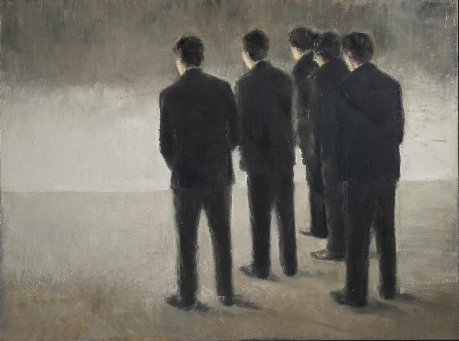 Quiet Formation