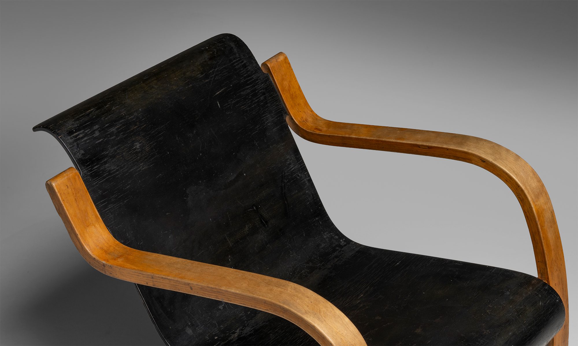 Alvar Aalto Armchair :: Obsolete