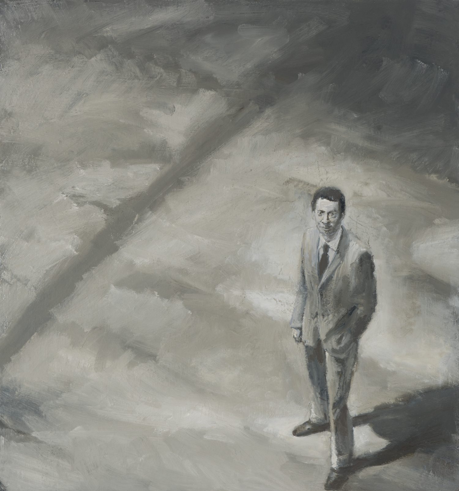 The Grey Man