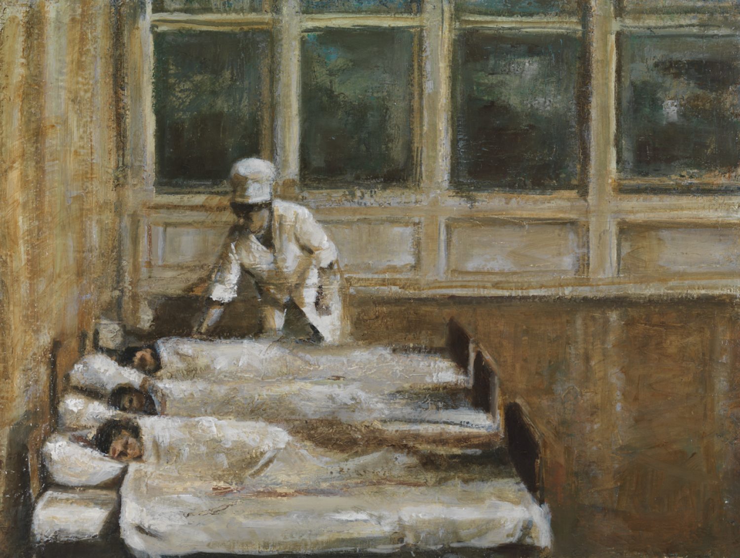 Tolstoy's Dream