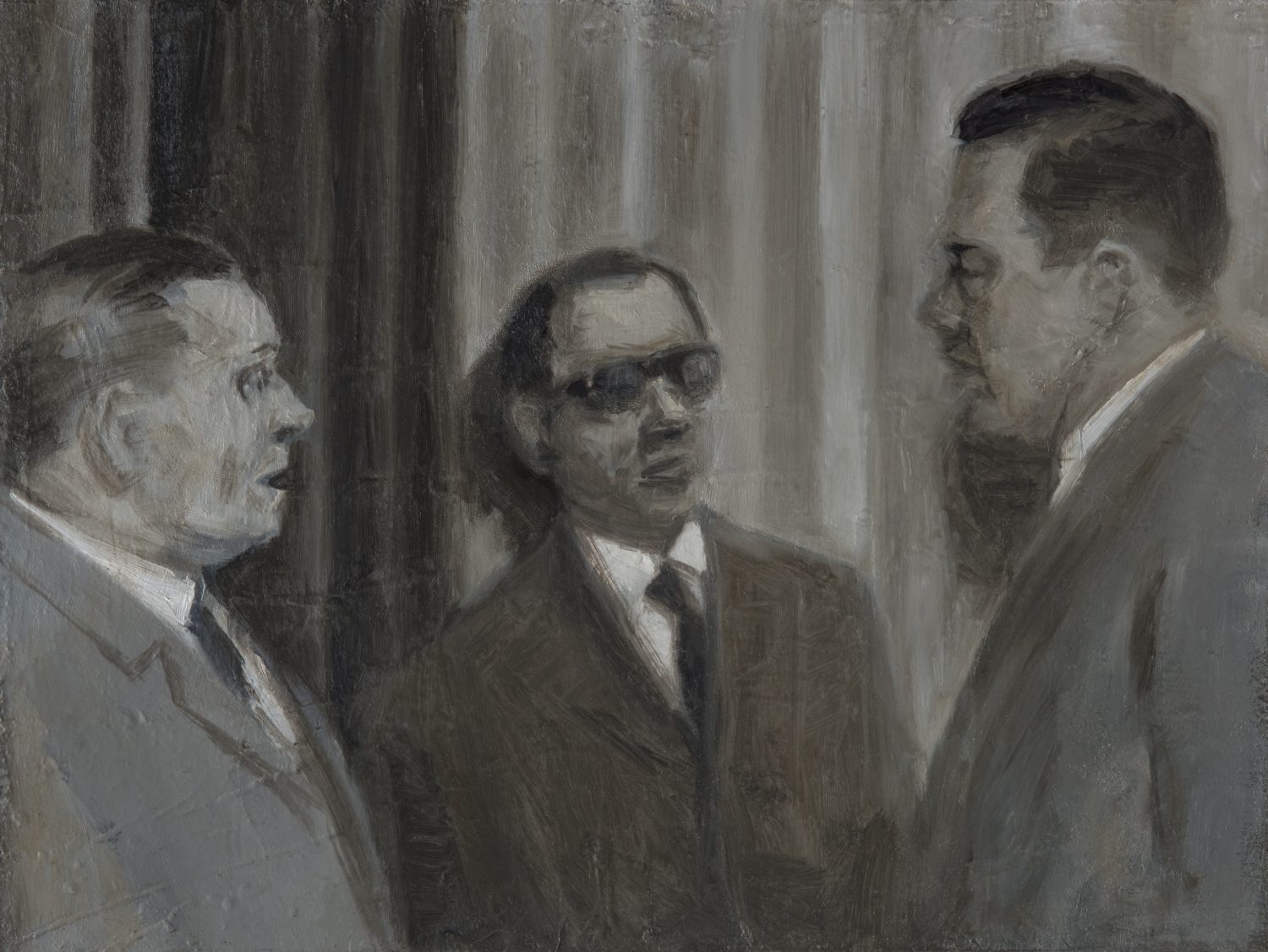 Three Men