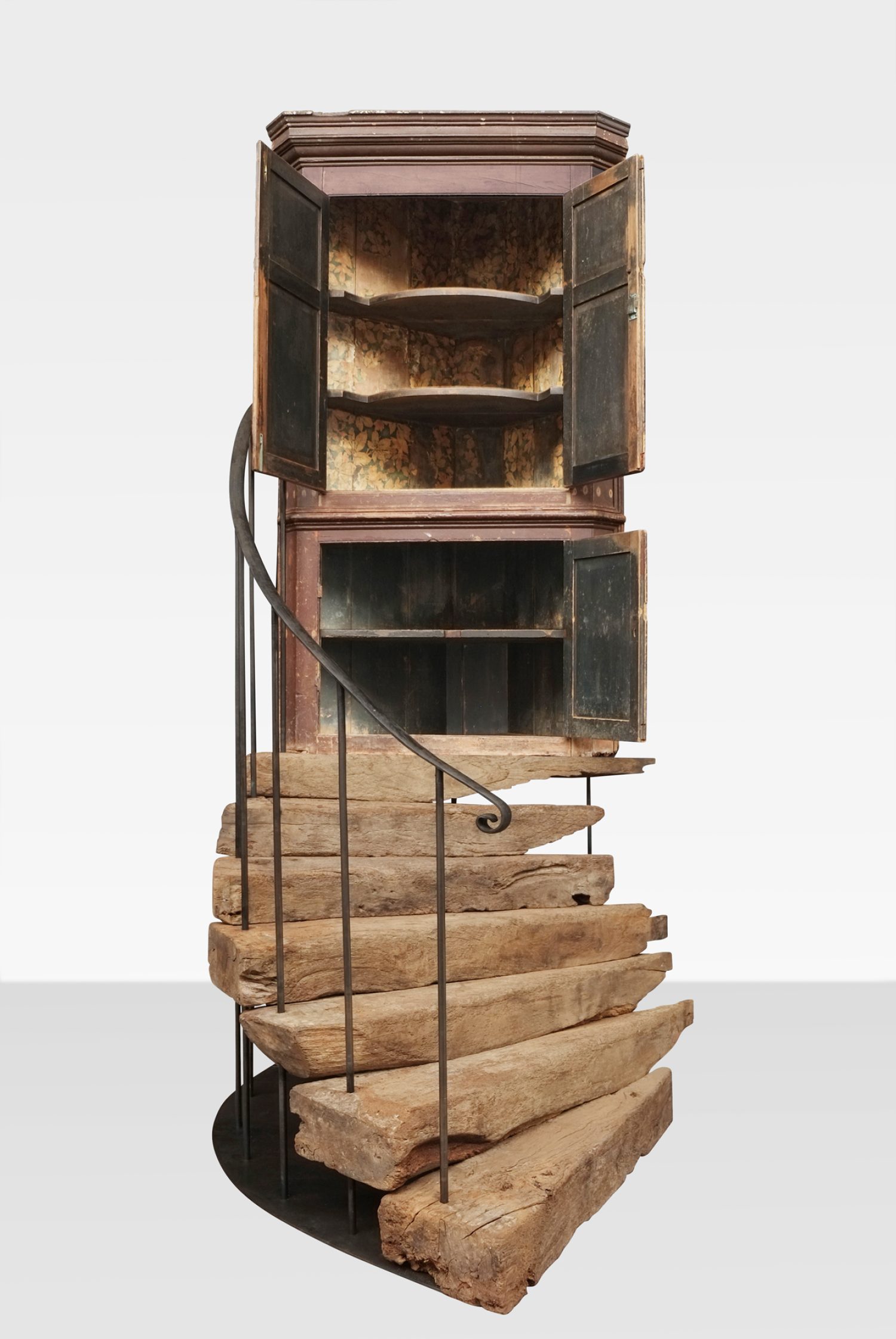 Cupboard Steps