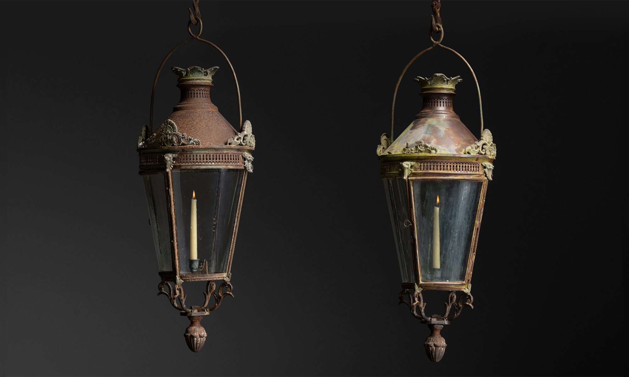 Massive Garden Lanterns :: Obsolete