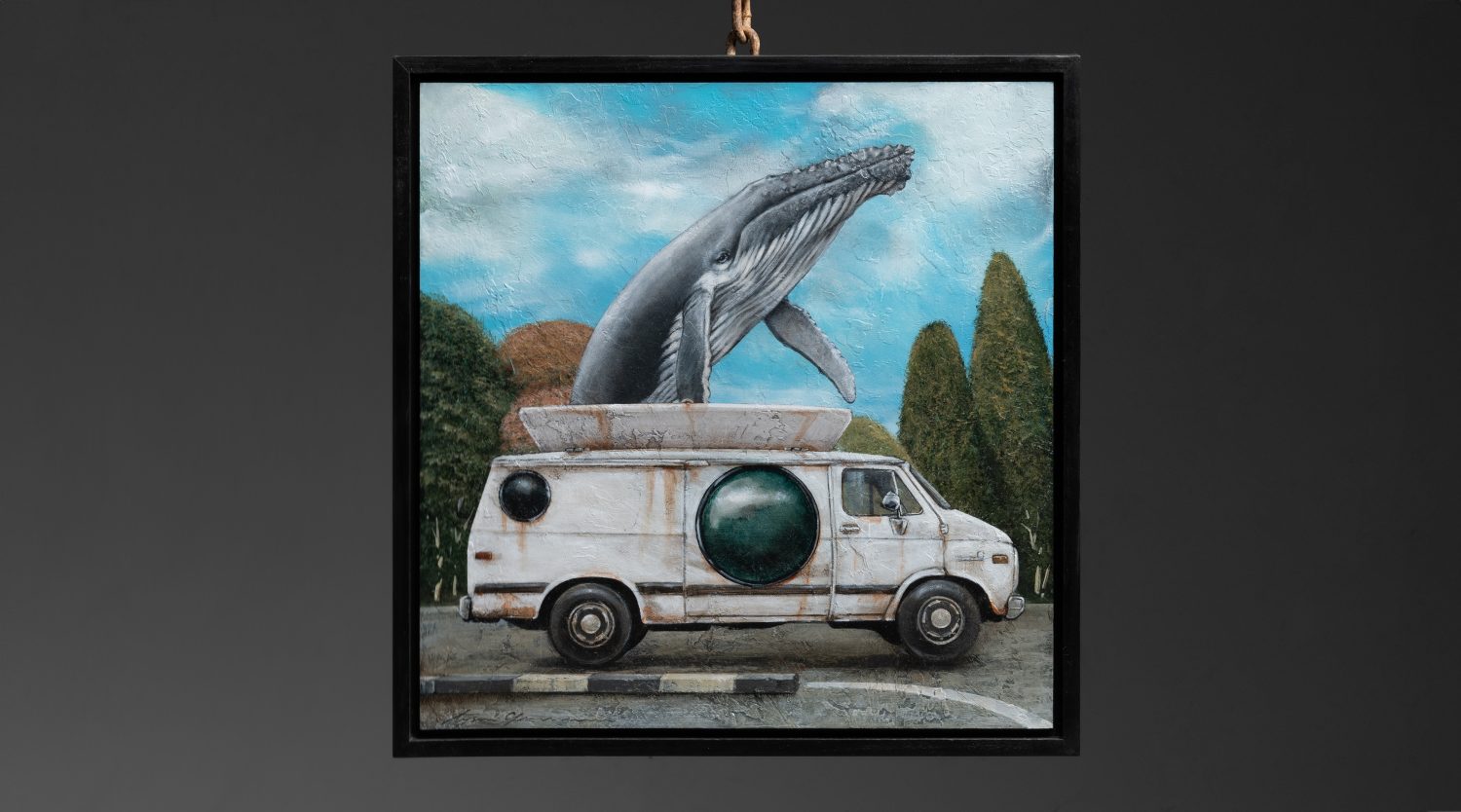 Aquavan