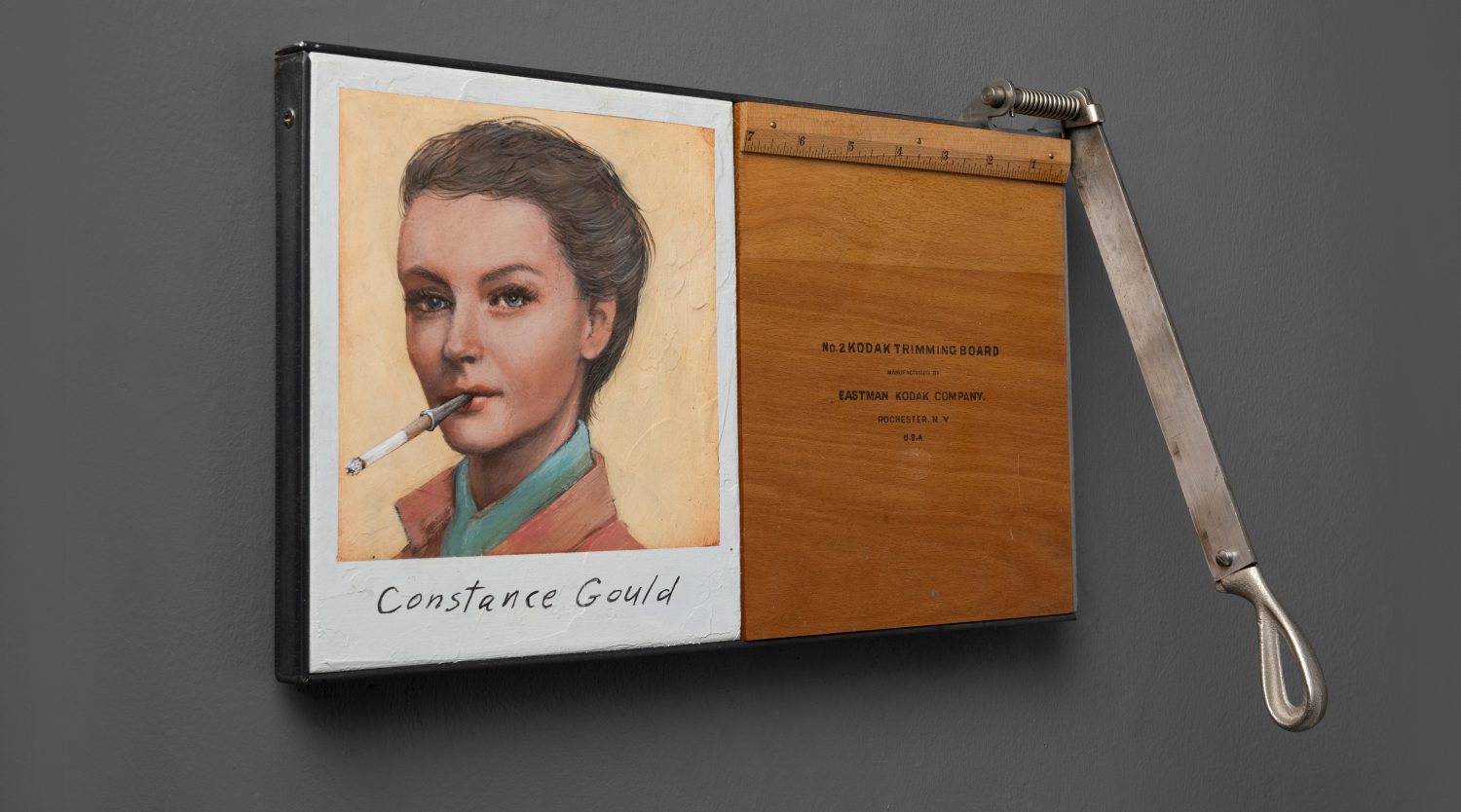 Constance Gould