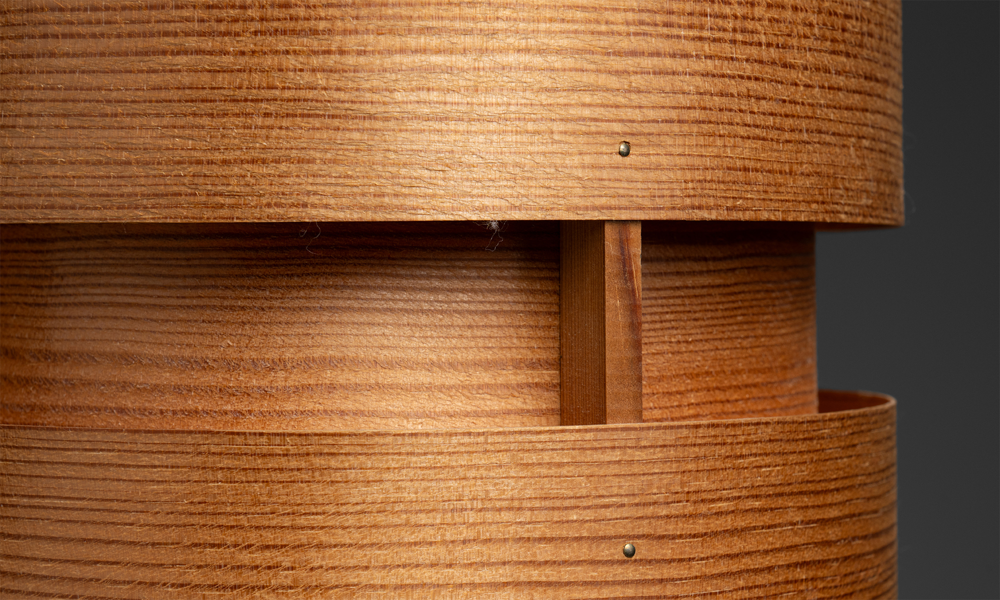 Hans-Agne Jakobsson Bentwood Pendant :: Obsolete