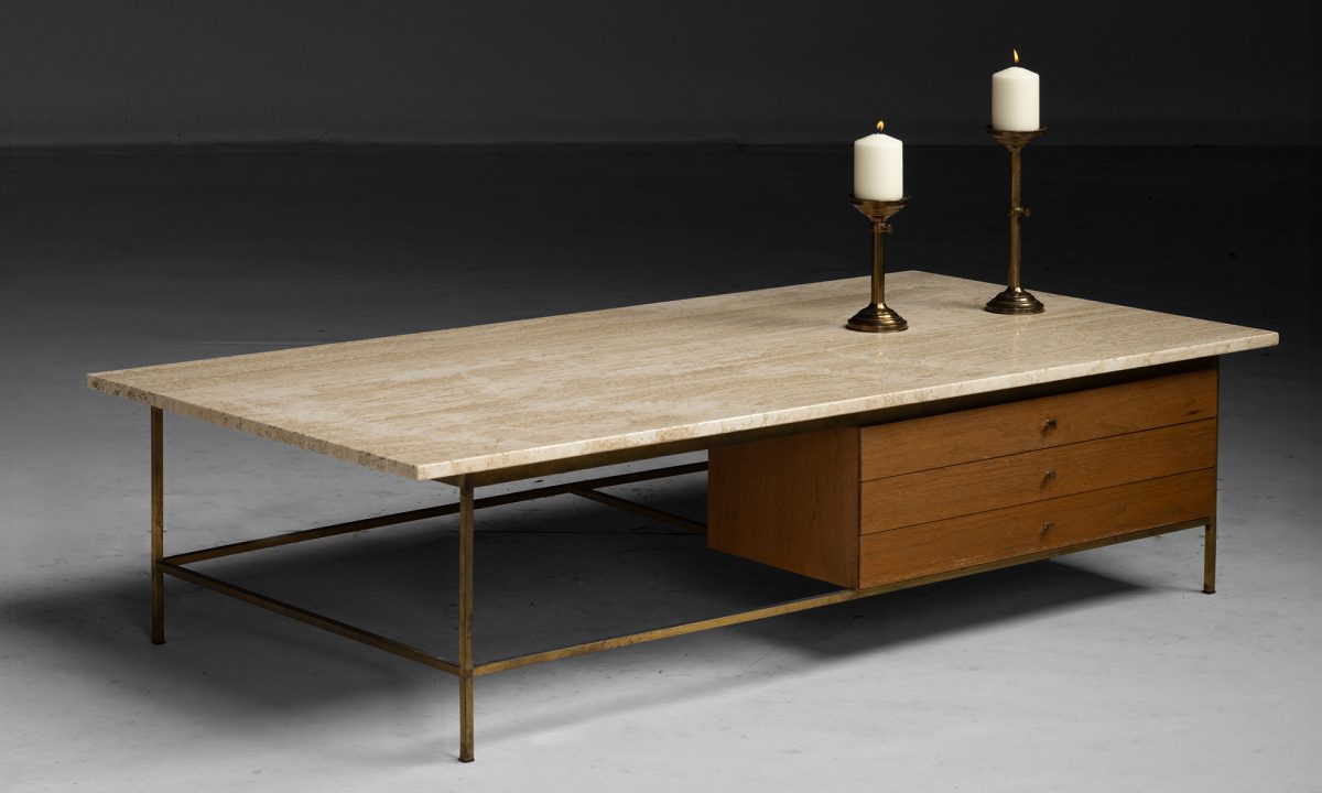 ポールマッコブ コーヒーテーブル ヴィンテージ Paul McCobb Paul McCobb Coffee Table :: Obsolete