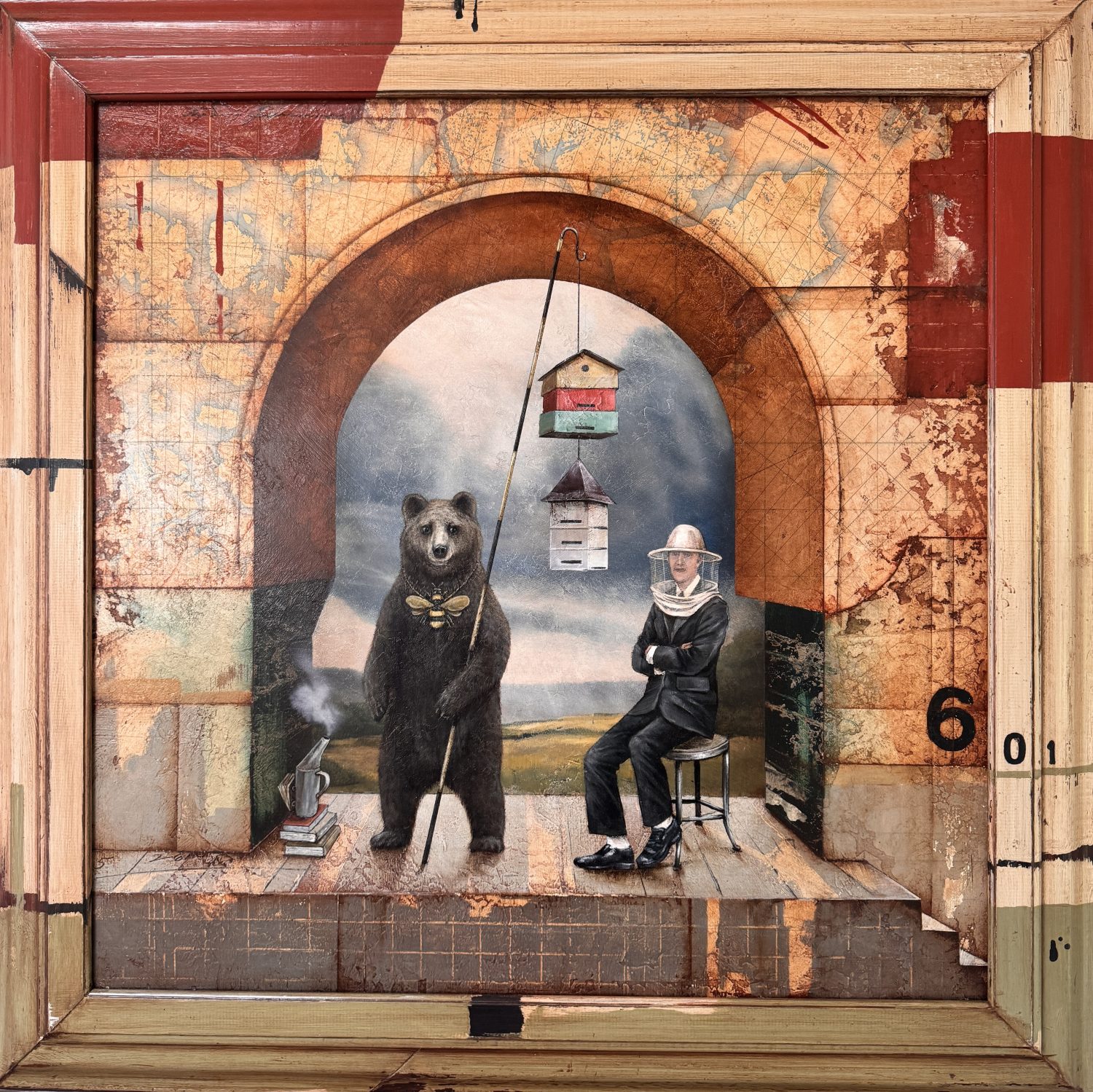 The Bear of Beeing (Finders Keepers)