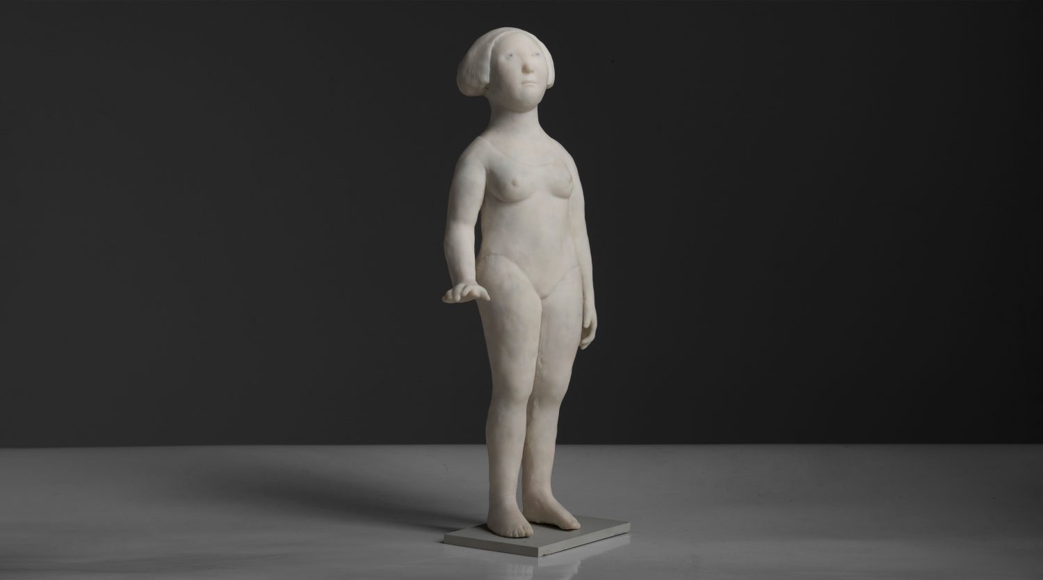 Resin Figure